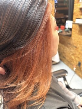 カルチャー(Culture) インナーカラー