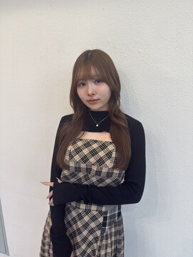 コレット 大宮(collet) ゆるふわ"くびれ巻き"レイヤー