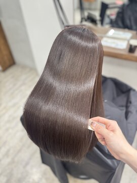 ラボ(LABO.) ほゆのりラベンダーブラウン