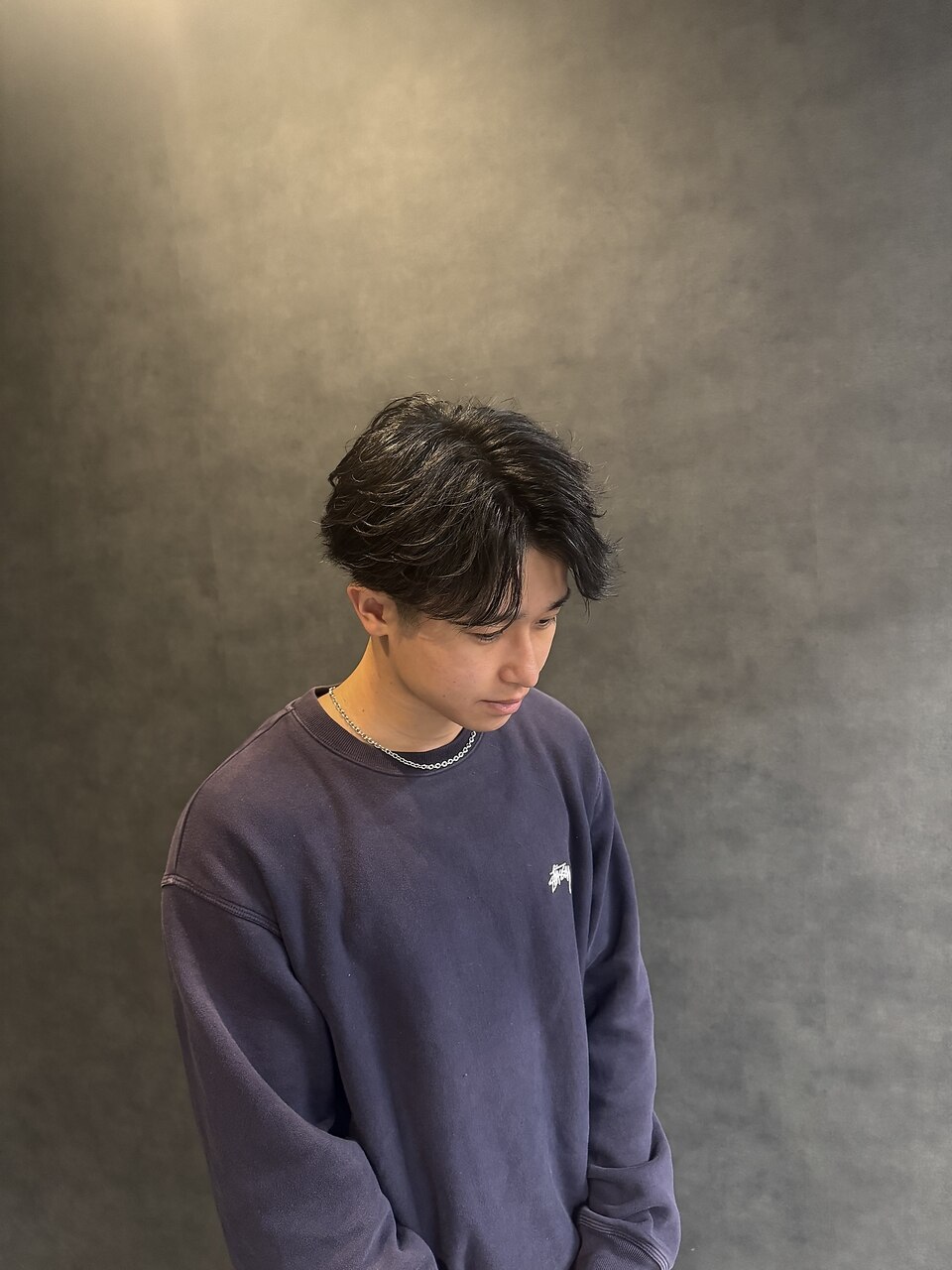 北九州黒崎メンズ】フェザーショート：L264326524｜ボノ(vo_no)のヘア