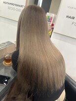 ラピス 横浜(Lapis)&nbsp;［横浜］ミルクティーベージュ