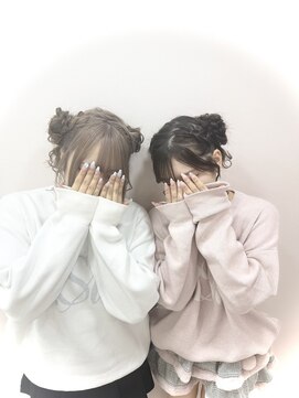 ルート(Ru-t) くらげヘア