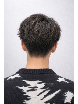 メンズ ラピス(Men's Lapis) スウィングショート