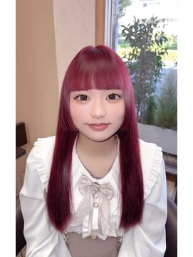 モアムー(Moremuu) [かの]ピンク