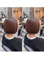 アンジェリカ 鹿児島中央タワー店(ANGELICA) 【武石】★まとまるコンパクトボブ★
