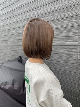 ミルスク(MIRSK.) ボブ