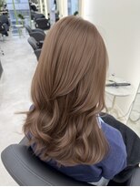 アルドーレ(Ardore)&nbsp;☆ブリーチなしWカラー×ミルクベージュ