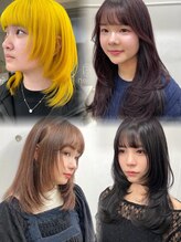 韓国風【ざくざくレイヤー】