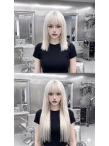 ストゥー(StueW.)&nbsp;中毒者続出☆最高級エクステ19/ブリーチ/ケアブリーチ/レイヤー