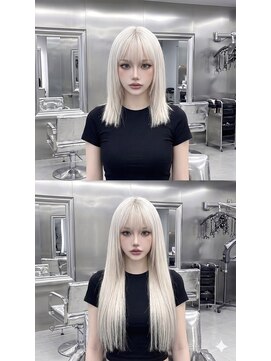 ストゥー(StueW.) 中毒者続出☆最高級エクステ19/ブリーチ/ケアブリーチ/レイヤー