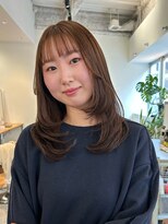 マルケ ドゥ マッシュ(MaruQuee de mashu)&nbsp;大阪梅田/顔周り/イメチェン/ショート/ボブ/レイヤーカット/20代