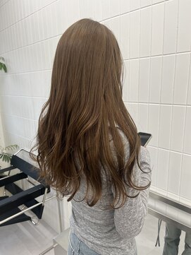 イル 天神西通り店(ill) ミルクティーベージュ/ハニーベージュ/ミルクティーブラウン