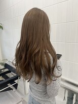 イル 天神西通り店(ill) ミルクティーベージュ/ハニーベージュ/ミルクティーブラウン