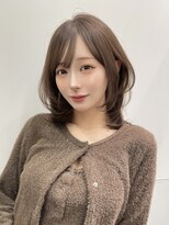 パルス ヨコハマ(PULSE yokohama)&nbsp;ミディアムレイヤー韓国オリーブベージュ