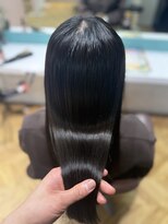 リンダ 室見店(LINDA)&nbsp;髪質改善縮毛矯正