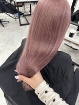 フランチェスカドットボブ(francesca.bob)&nbsp;pink beige