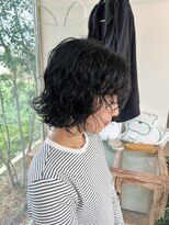 ル クール(Le Coeur.) ボブパーマ yume