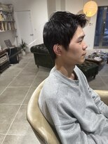 シラス(SiLasu) アップバングショート