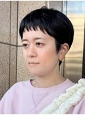 レディースベリーショート/タイトショート/ピクシーカット