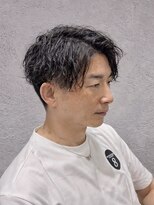 ソセキ 名古屋栄(SOSEKI)&nbsp;［SOSEKI/新栄］ツイストスパイラルパーマ