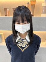 ライド ヘアー(RIDE HAIR) フェイスレイヤー