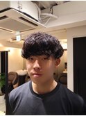シャドウパーマ