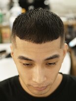 ザチョップショップ キチジョウジ(THE CHOP SHOP KICHIJOJI) クロップカットスキンフェードカットシェービング吉祥寺理容室