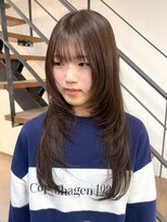 カフネ(cafne)&nbsp;レイヤーカット