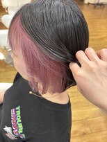 サージュ ドゥエ(Sage doue)&nbsp;インナーカラー