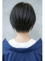 レム(Rem.)&nbsp;丸みコンパクトボブ/大人女性/OLさん/学生さん/20代/30代/40代