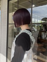 ミラコ(milaco) winered×bob