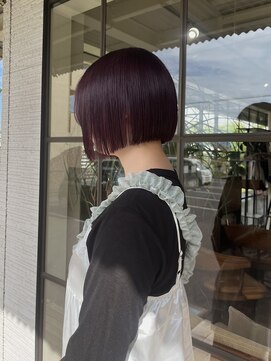 ミラコ(milaco) winered×bob
