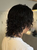 ザコーストバイネオリーブ 辻堂店(The coast by neolive) サーフカールメンズ辻堂波巻きパーマスパイラルパーマ