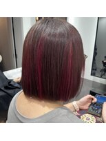 モンド ヘアクリエーション 新栄店(monde hair creation)&nbsp;【monde】before × after × 髪質改善