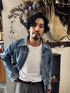 トゥレイル(TRIL) メンズミィディアム