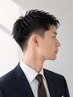 【伊藤指名限定】好印象な大人メンズカット