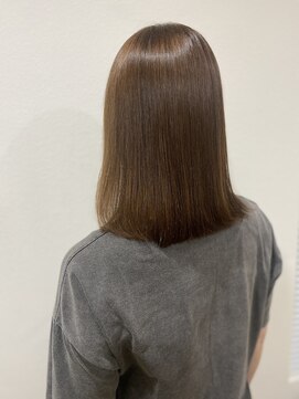 シャンティ(Shanti) 縮毛矯正専門店による縮毛矯正&髪質改善トリートメント
