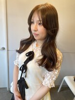 アーチテクトヘア(Architect hair by Eger) 寒色ベージュメテオカラー