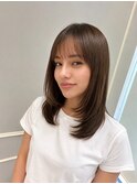 (銀座) ミディアムレイヤー　