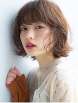 アトリエ 西葛西(atelier) 【葛西/西葛西】外はねエアリーボブ