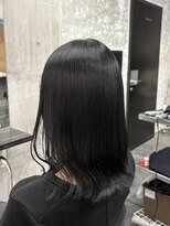 コワファースト長崎シャンプーボーイ 2nd(COIFF1RST 長崎 SHAMPOO BOY)&nbsp;伸ばしかけの方におすすめ10代20代ミディアムヘア／長崎