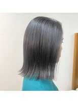 アジュガヘア(ajuga hair)&nbsp;縮毛矯正とデザインカット