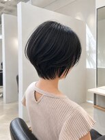 リュー(Lieu)&nbsp;ハンサムショート×髪質改善