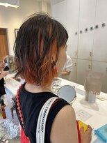 カシェ シモムラ(Cashe'e SHIMOMURA)&nbsp;アンブレラカラー