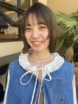 ミグ(mig.)&nbsp;カジュアルボブ