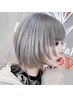 【junya指名限定★新規10%OFF】ウルフ/レイヤーカット＋ダブルカラー＋TR
