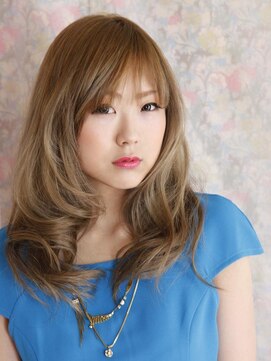 ヘアーアンドメイク ニュートラルアーチ(Hair&Make neutral Arch) ＊* Glitter Graige　×　Caramel Curl  *＊ イルミナ【 町田 】