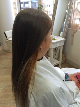 フェリシータ 総持寺店(felicita) サラツヤストレート#大人モテロング
