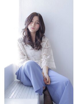 フォルテ 草薙店 ゆるふわシアーグレージュ