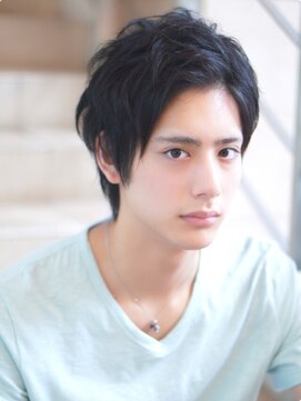 フリーラ 表参道(freera) メンズヘアの王道人気★好印象爽やかショート！